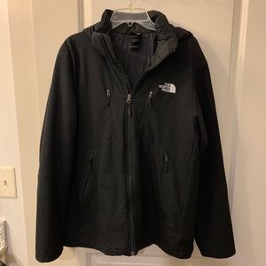 North Face winter coat